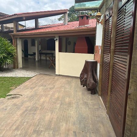 Casa Piscina Jardim Ubatubaヴィラ エクステリア 写真