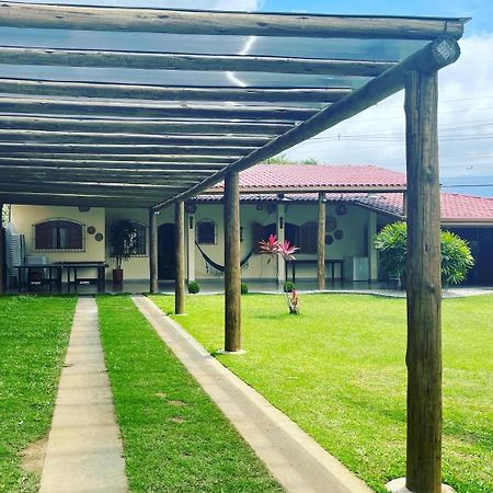Casa Piscina Jardim Ubatubaヴィラ エクステリア 写真