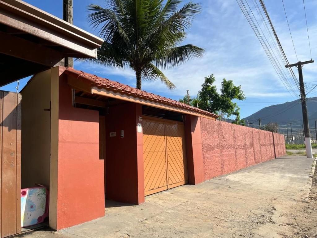 Casa Piscina Jardim Ubatubaヴィラ エクステリア 写真