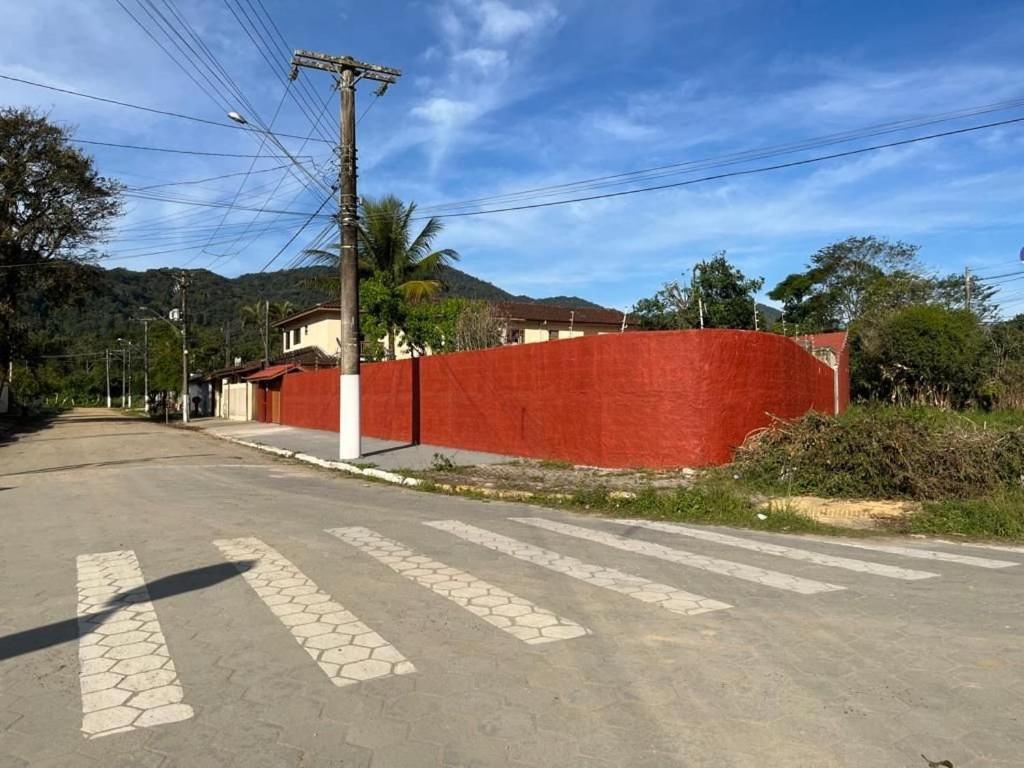 Casa Piscina Jardim Ubatubaヴィラ エクステリア 写真