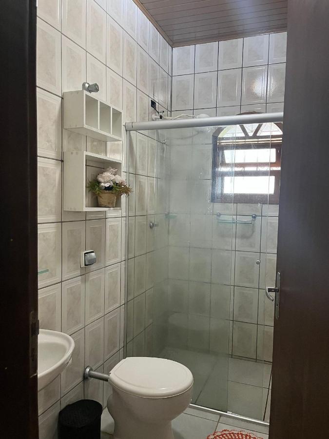 Casa Piscina Jardim Ubatubaヴィラ エクステリア 写真