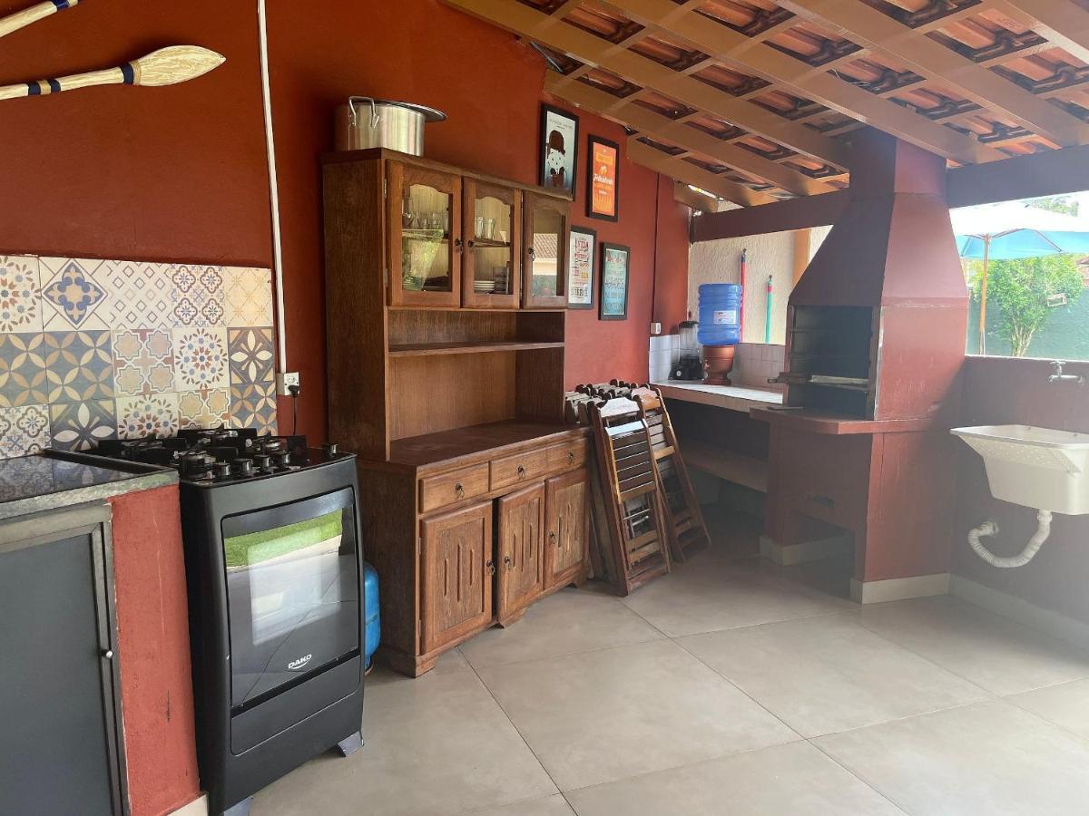 Casa Piscina Jardim Ubatubaヴィラ エクステリア 写真