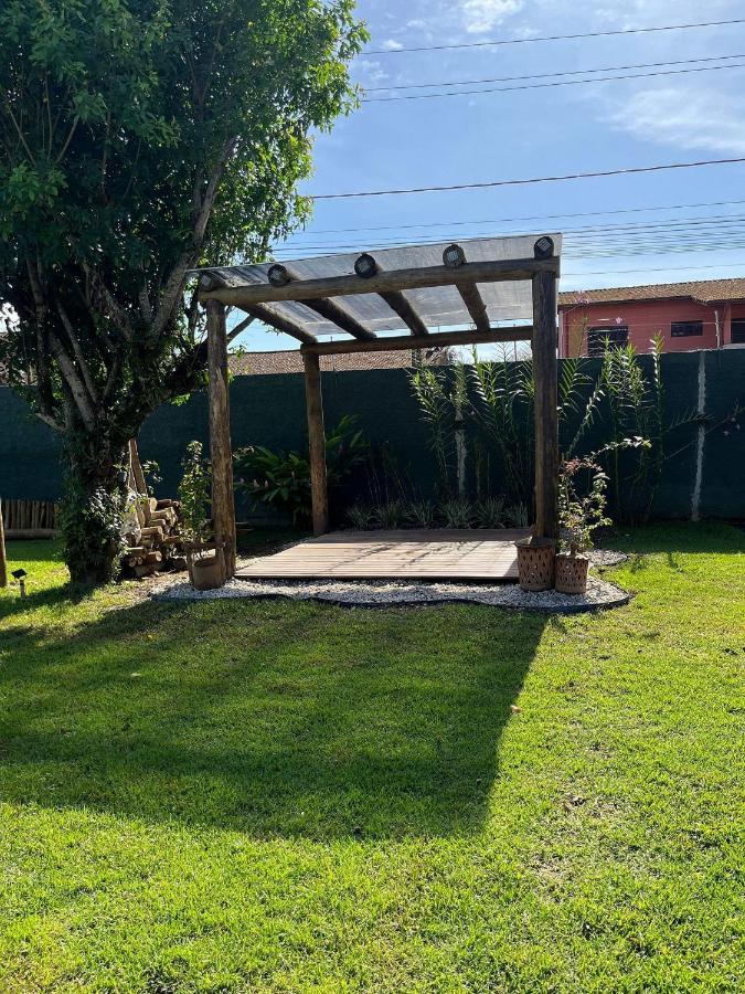 Casa Piscina Jardim Ubatubaヴィラ エクステリア 写真