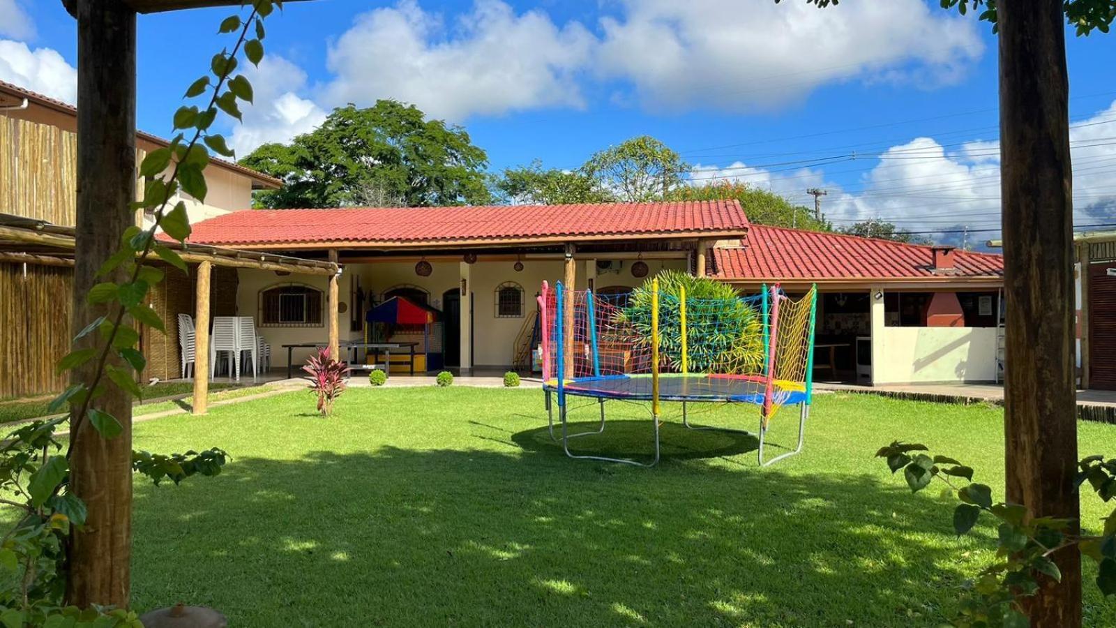 Casa Piscina Jardim Ubatubaヴィラ エクステリア 写真